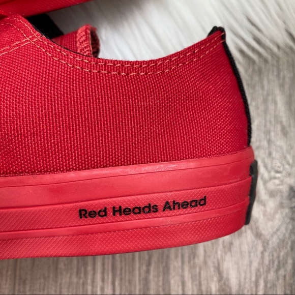 NWT Converse X OPI Chuck Taylor All Star - Picture 7 of 7